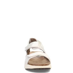 Naot Sandals|Women's , Odyssey Sandal White