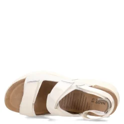 Naot Sandals|Women's , Odyssey Sandal White