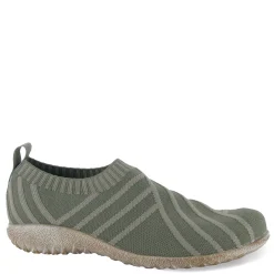 Naot Slip-On Shoes|Women's , Okahu Slip-On Sage Green