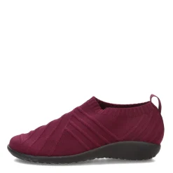 Naot Sneakers & Athletic|Women's , Okahu Slip-On Rasberry