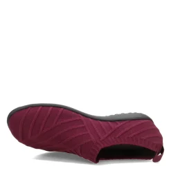 Naot Sneakers & Athletic|Women's , Okahu Slip-On Rasberry