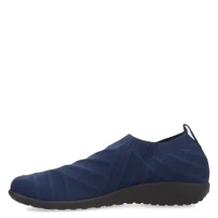 Naot Sneakers & Athletic|Women's , Okahu Slip-On Navy