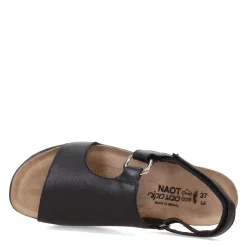 Naot Sandals|Women's , Olivia Sandal Black