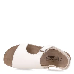 Naot Sandals|Women's , Olivia Sandal White