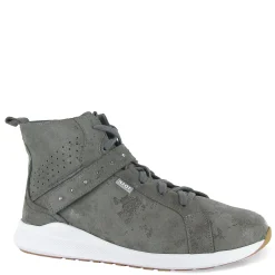 Naot Sneakers & Athletic|Women's , Oxygen Boot Gray Marble Suede
