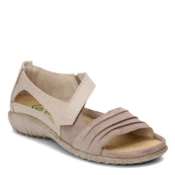 Naot Sandals|Women's , Papaki Sandal Stone/Beige