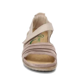 Naot Sandals|Women's , Papaki Sandal Stone/Beige