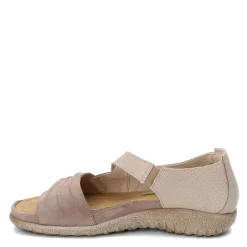 Naot Sandals|Women's , Papaki Sandal Stone/Beige