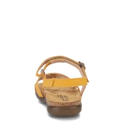 Naot Sandals|Women's , Patricia Sandal Yellow