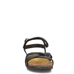 Naot Sandals|Women's , Patricia Sandal Black