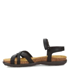 Naot Sandals|Women's , Patricia Sandal Black