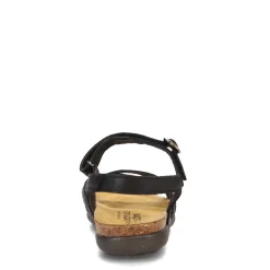 Naot Sandals|Women's , Patricia Sandal Black