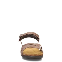 Naot Sandals|Women's , Patricia Sandal Bark