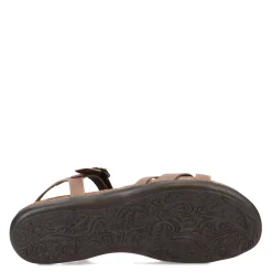 Naot Sandals|Women's , Patricia Sandal Bark