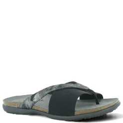 Naot Sandals|Women's , Penelope Sandal Black Metallic