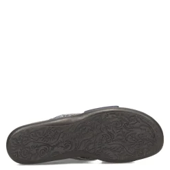 Naot Sandals|Women's , Penelope Sandal Navy Python
