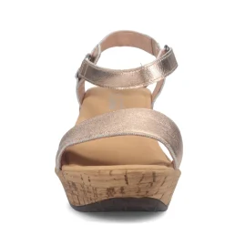 Naot Sandals|Women's , Pier Sandal Rose Gold