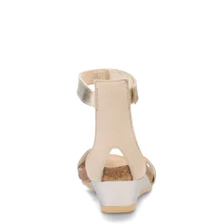 Naot Sandals|Women's , Pixie Sandal Cork Gold
