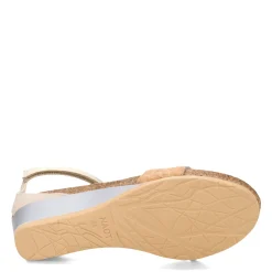 Naot Sandals|Women's , Pixie Sandal Cork Gold