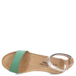 Naot Sandals|Women's , Pixie Sandal Jade