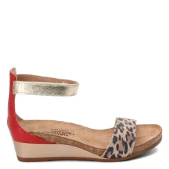 Naot Sandals|Women's , Pixie Sandal Cheetah
