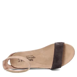 Naot Sandals|Women's , Pixie Sandal Black Multi