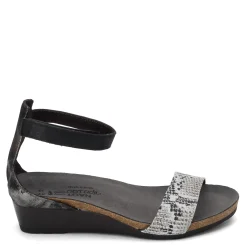 Naot Sandals|Women's , Pixie Sandal Gray