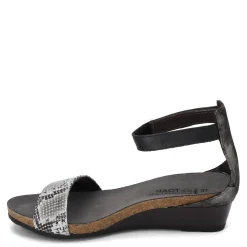 Naot Sandals|Women's , Pixie Sandal Gray