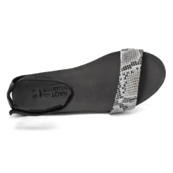Naot Sandals|Women's , Pixie Sandal Gray