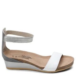 Naot Sandals|Women's , Pixie Sandal White