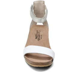 Naot Sandals|Women's , Pixie Sandal White