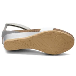Naot Sandals|Women's , Pixie Sandal White