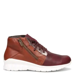 Naot Sneakers & Athletic|Women's , Polaris Sneaker Bordeaux/Chesnut