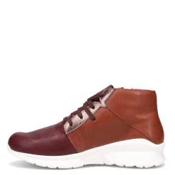 Naot Sneakers & Athletic|Women's , Polaris Sneaker Bordeaux/Chesnut