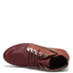 Naot Sneakers & Athletic|Women's , Polaris Sneaker Bordeaux/Chesnut