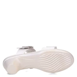 Naot Sandals|Women's , Recent Sandal White Pearl