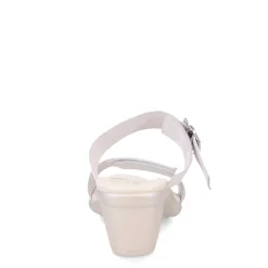 Naot Pumps & Heels|Women's , Recent Sandal White Pearl