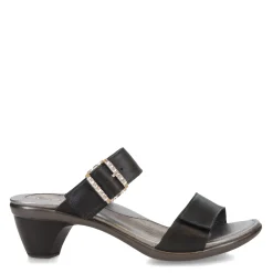 Naot Pumps & Heels|Women's , Recent Sandal Black