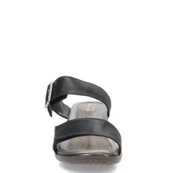 Naot Pumps & Heels|Women's , Recent Sandal Black