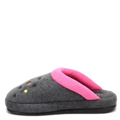 Naot Slippers|Women's , Repose Slipper Grey/Pink
