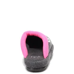 Naot Slippers|Women's , Repose Slipper Grey/Pink