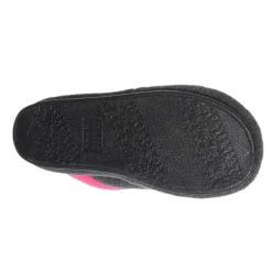 Naot Slippers|Women's , Repose Slipper Grey/Pink
