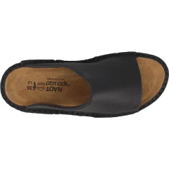 Naot Sandals|Women's , Rome Sandal Black