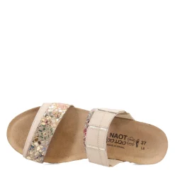 Naot Sandals|Women's , Royalty Sandal Ivory