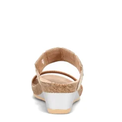 Naot Sandals|Women's , Royalty Sandal Cork Gold