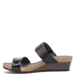 Naot Wedges|Women's , Royalty Sandal Black