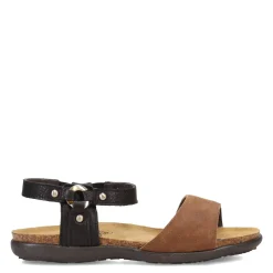 Naot Sandals|Women's , Sabrina Sandal Brown Black