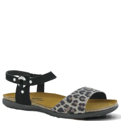 Naot Sandals|Women's , Sabrina Sandal Cheetah