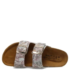 Naot Sandals|Women's , Santa Barbara Sandal Floral
