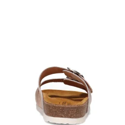 Naot Sandals|Women's , Santa Barbara Slide Sandal Rose Gold